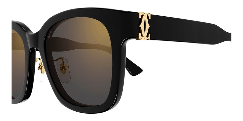 Cartier CT0589SA 001 Sunglasses - US