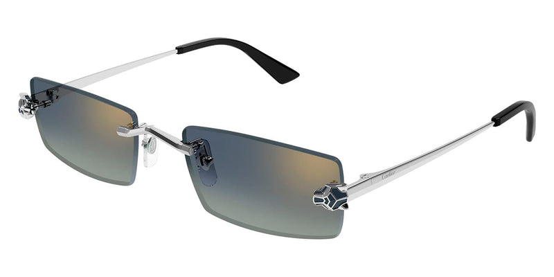 Cartier CT0598S 003 Sunglasses - US
