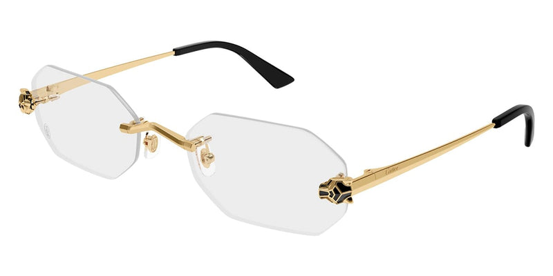 Cartier CT0599O 001 Glasses - US