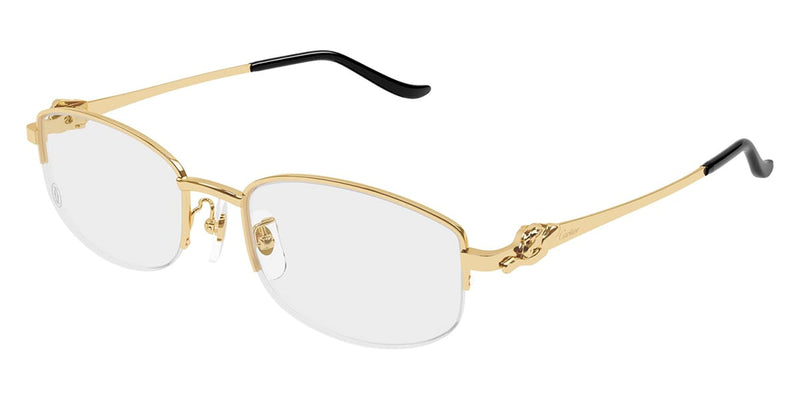 Cartier CT0602OA 001 Glasses - US