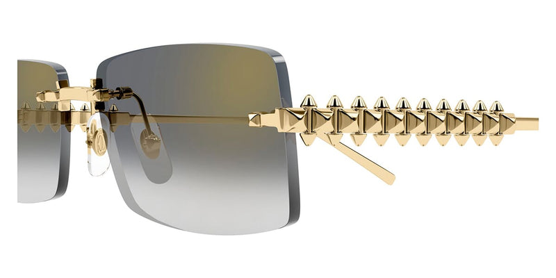 Cartier CT0604S 001 Sunglasses - US