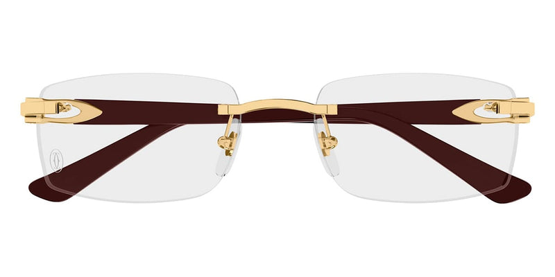 Cartier CT0607OJ 002 Glasses - US