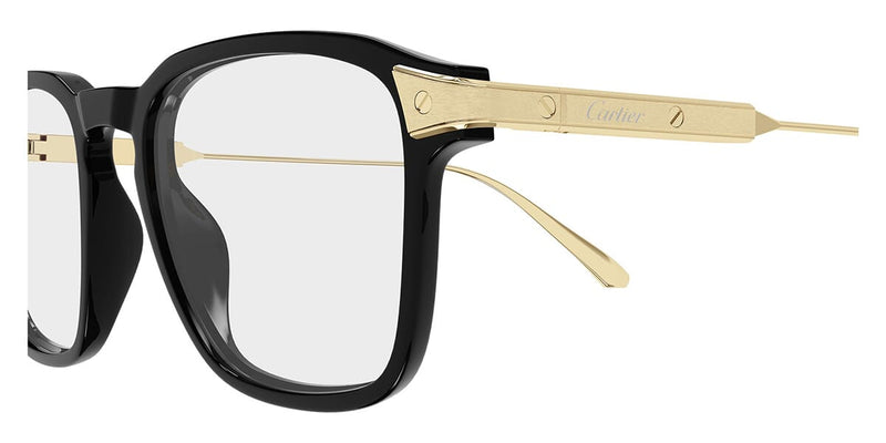 Cartier CT0611O 001 Glasses - US