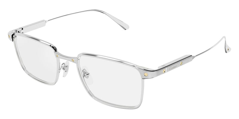 Cartier シルバーフォトフレーム ギフトボックス付き cartier-ct0613o-008-hd-1_800x.