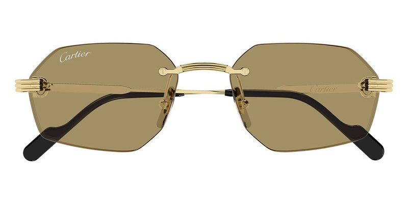 Cartier CT0616S 002 Sunglasses - US