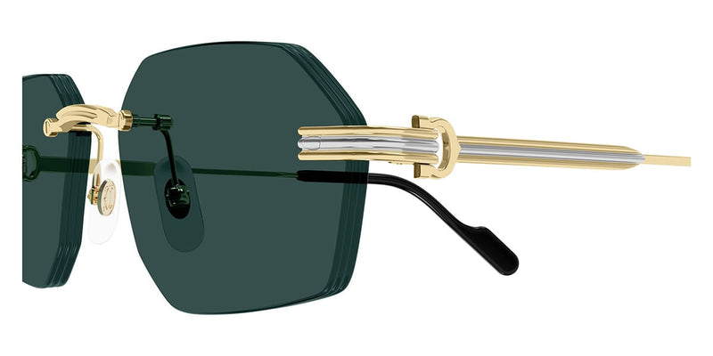 Cartier CT0616S 003 Sunglasses – Pretavoir