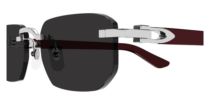 Cartier CT0622S 002 Sunglasses - US
