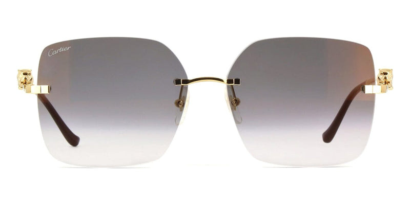 Cartier Panthere CT0359S 001 Sunglasses US