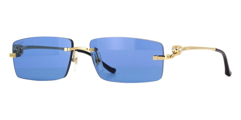 Cartier Panthere CT0430S 004 Sunglasses - US display picture 1