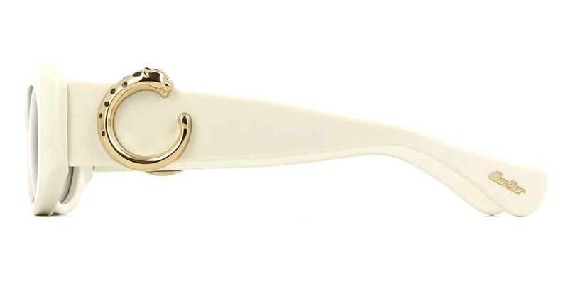 Cartier ジャガー デザイン プレート cartier-panthere-ct0472s-004-