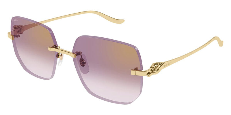 Cartier Panthere CT0549S 004 Sunglasses - US
