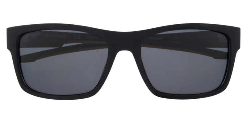 Mens Sunglasses CAT CTS BLINDING Polarized 104P Sunglasses Matte