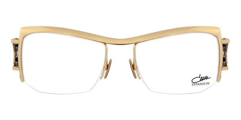 Cazal eyeglass frames without good lenses model 281