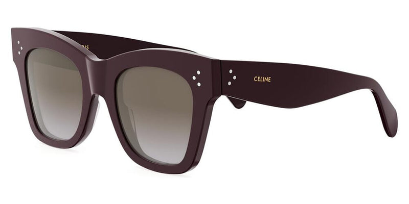 Celine 3 Dots CL4004IN 48B Sunglasses - US