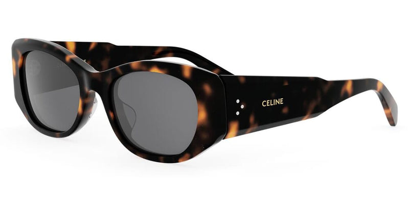 CELINE グラデーションサングラス CELINE（セリーヌ） リムレス グラデーション スクエア レンズ