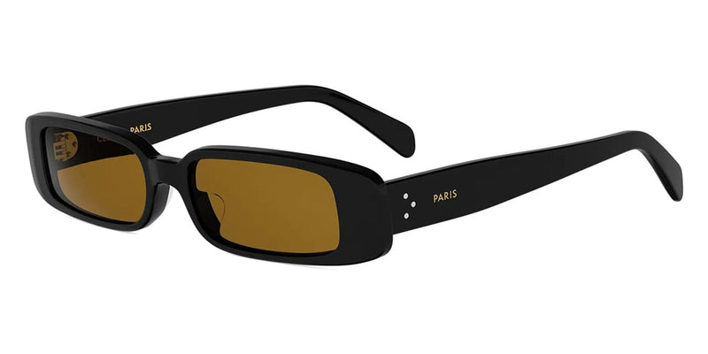 CELINE 3 Dots CL40343U 01J Sunglasses - US