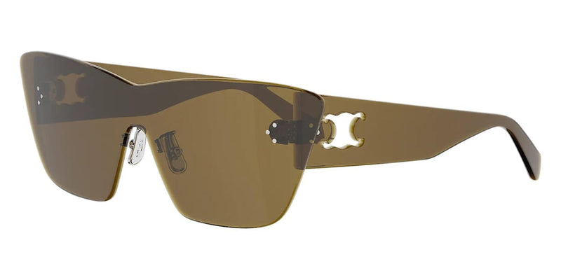 CELINE Sundown Shade CL40351U 57E Sunglasses - US