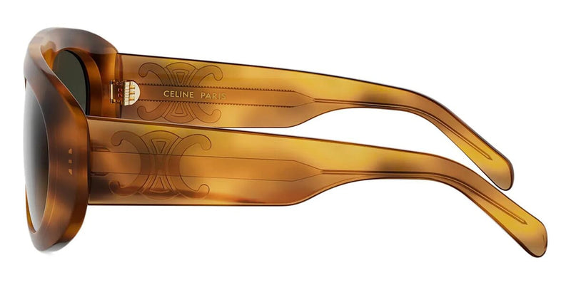CELINE Triomphe Stamp CL40340U 53F Sunglasses - US