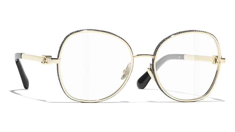 CHANEL メガネ CHANEL 2218 C395 Glasses - US