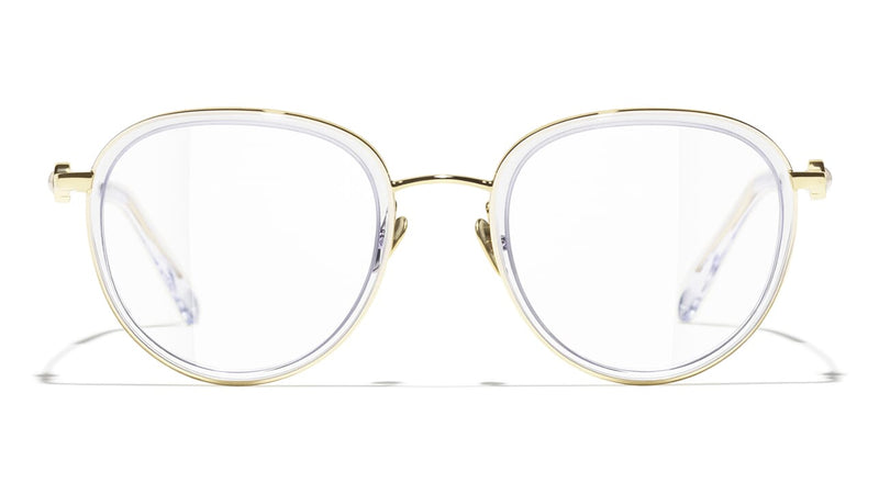 CHANEL 2220 C437 Glasses - US