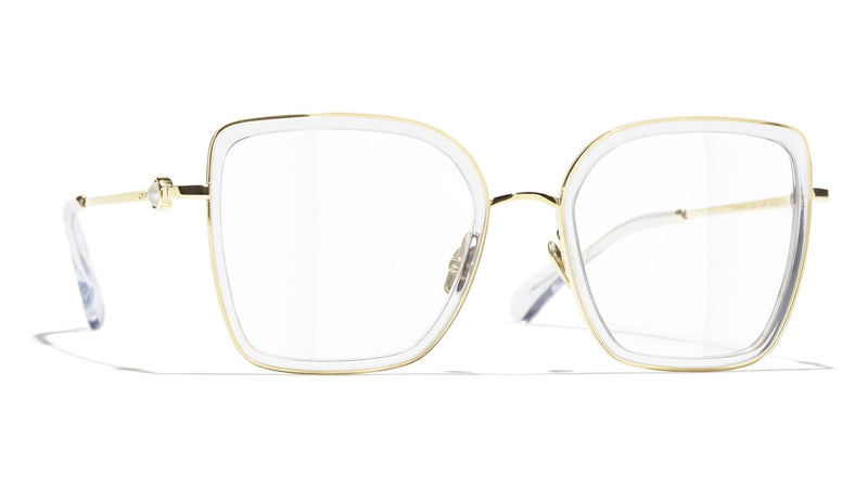 CHANEL 2222 C437 Glasses - US