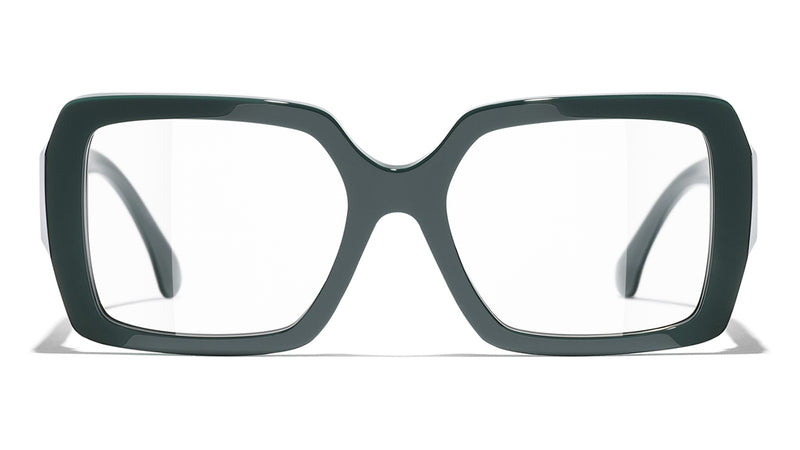 シャネル CHANEL 3491 Square Glasses | Fashion Eyewear US