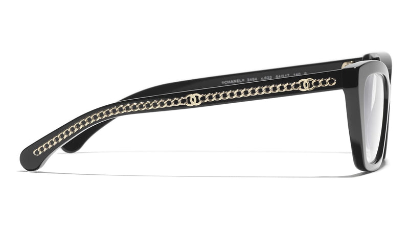 CHANEL 3494 C622 Glasses - US