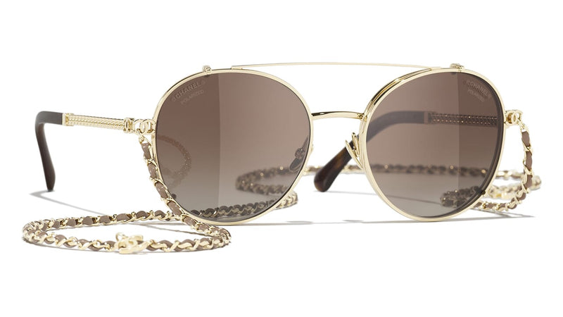 CHANEL 4291 C429/SB Sunglasses - US