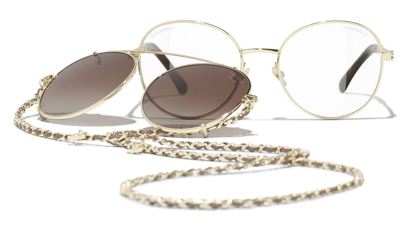CHANEL 4291 C429/SB Sunglasses - US