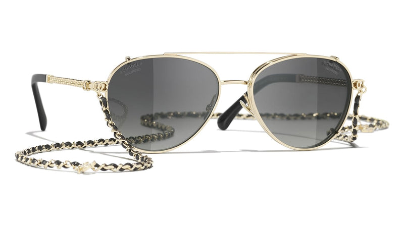 CHANEL 4292 C134/SB Sunglasses - US