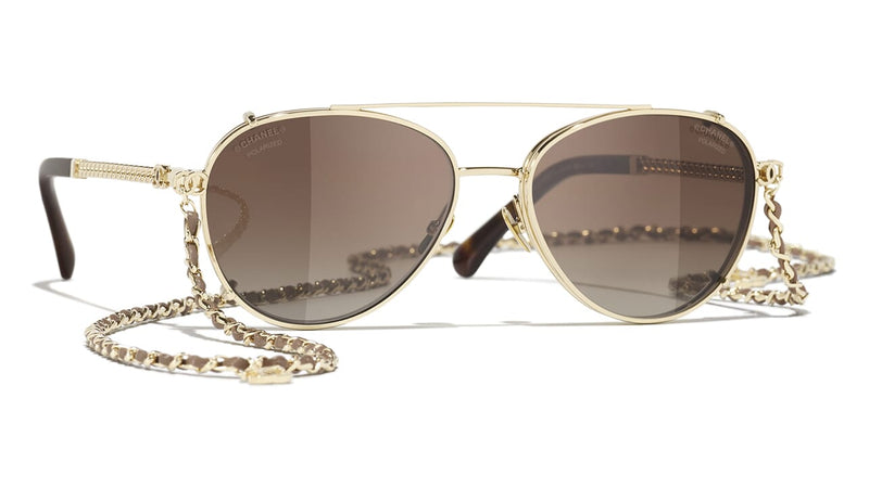 シャネルサングラス CHANEL 4292 C429/SB Sunglasses - US