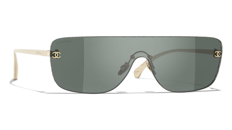 CHANEL 4293 C395/71 Sunglasses - US