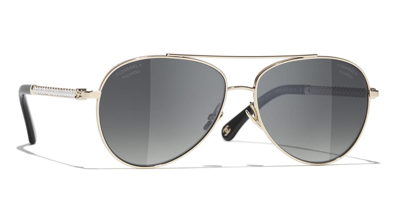 CHANEL 4298H C395/S8 Sunglasses - US