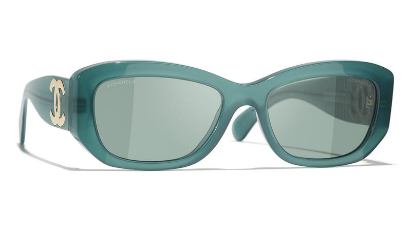 CHANEL 5493 1821/2 Sunglasses - US
