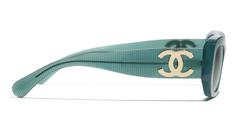 CHANEL 5493 1821/2 Sunglasses - US
