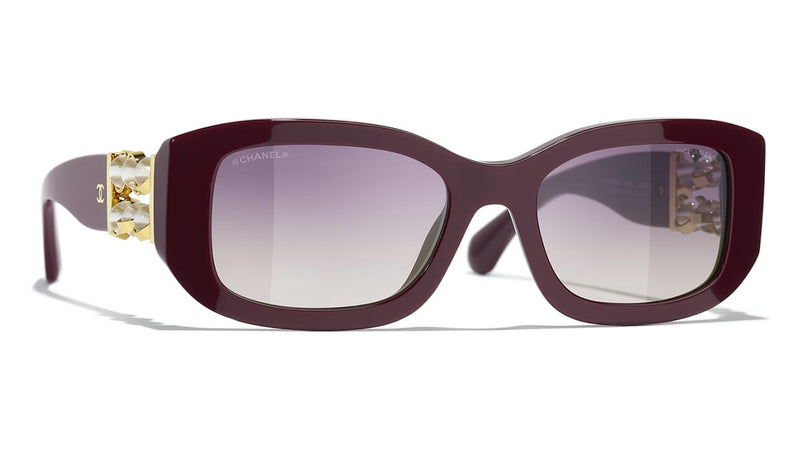 CHANEL 5542 1802/S1 Sunglasses - US