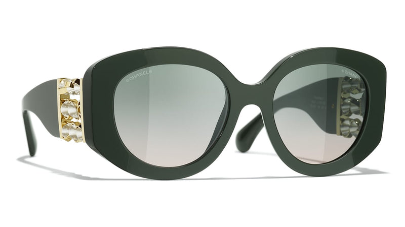 CHANEL 5543 1791/S3 Sunglasses - US