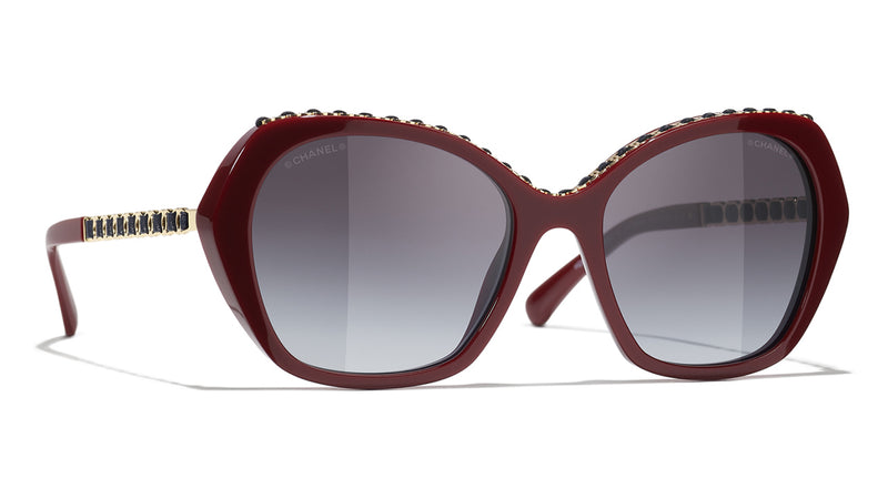 CHANEL 5547Q 1792/S6 Sunglasses - US