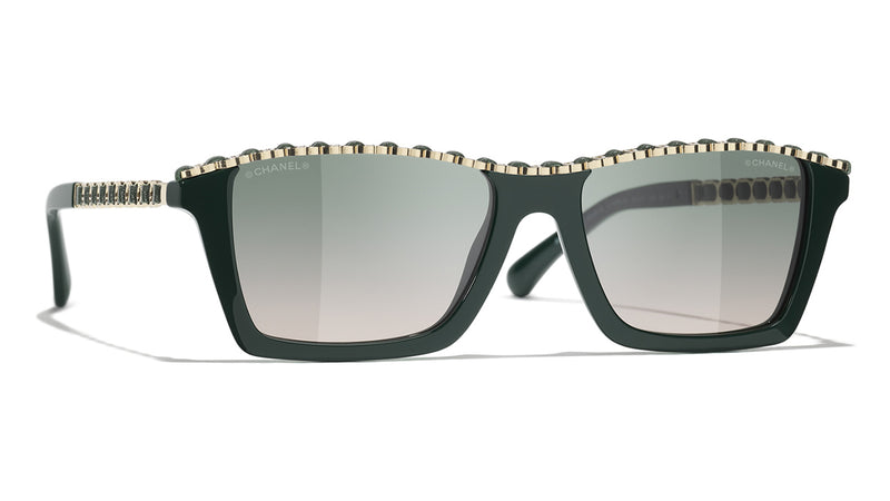 CHANEL 5548Q 1459/S3 Sunglasses - US