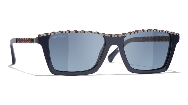 CHANEL 5548Q 1462/S2 Sunglasses - US