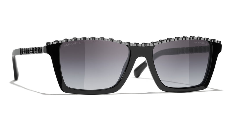 CHANEL 5548Q 1608/S6 Sunglasses - US