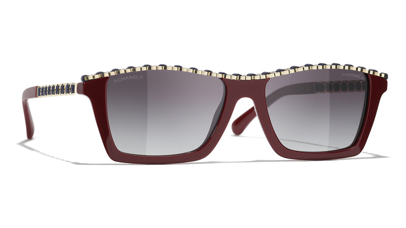 CHANEL 5548Q 1792/S6 Sunglasses - US