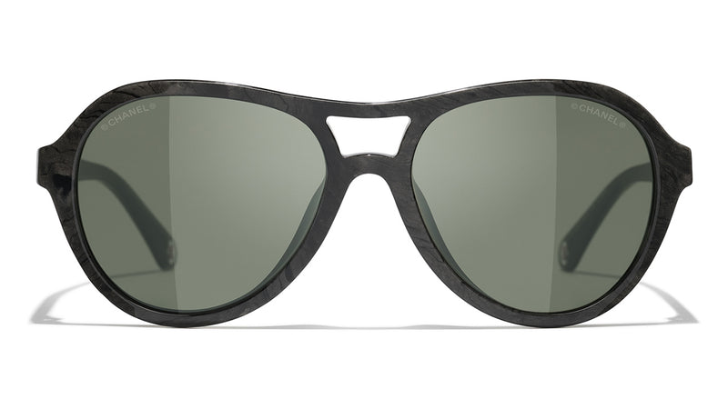 CHANEL 5552U 1810/B1 Sunglasses - US CHANEL 5552U 1810/B1 Sunglasses - US