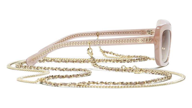 CHANEL 5553 1812/94 Sunglasses - US