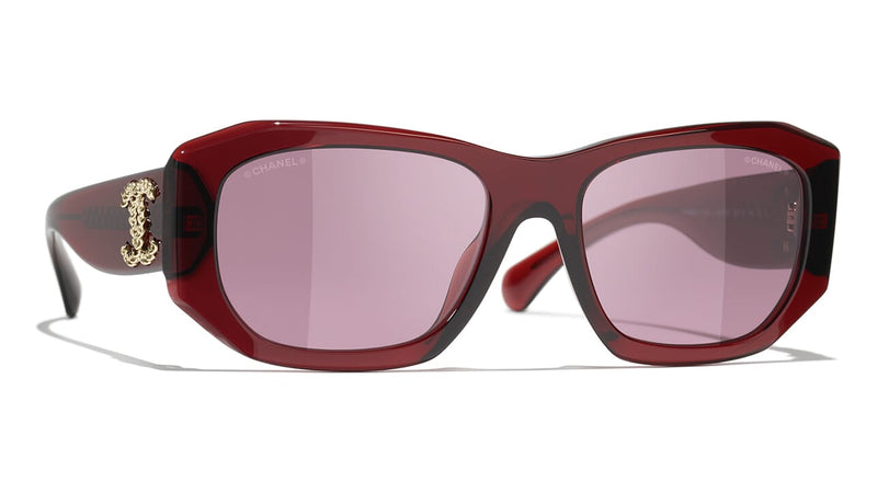 CHANEL 5554 1819/EV Sunglasses - US