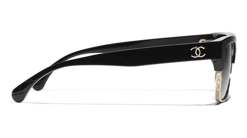 CHANEL 5558 C622/S6 Sunglasses - US