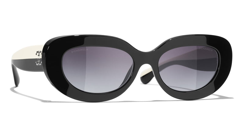 CHANEL 5562B C501/S6 Sunglasses - US
