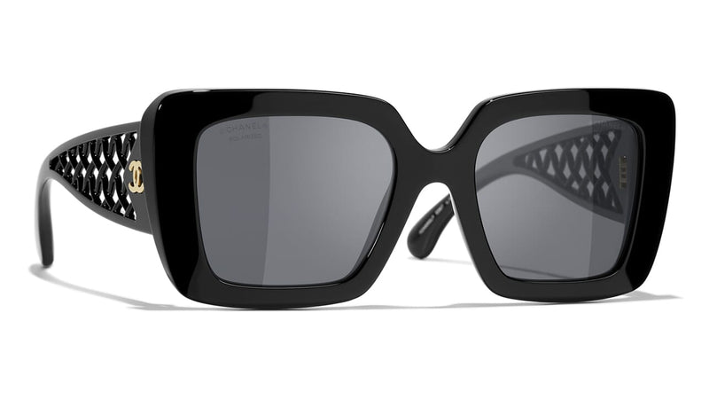 CHANEL 5567 1850/T8 Sunglasses - US