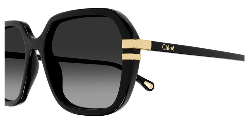 Chloe CH0204S 001 Sunglasses - US