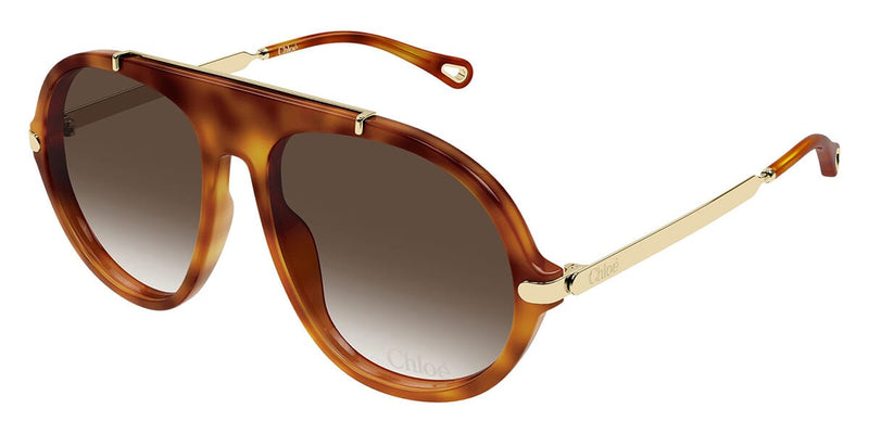 Chloe CH0357S 002 Sunglasses - US